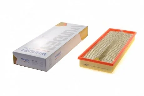Фільтр повітряний MB (W124/G460/G463) 3.0D -98 Wunder-filter WH 715