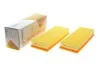 Фільтр повітряний MB (W220) 3.2CDI (к-кт 2шт) Wunder-filter WH 718 (фото 1)