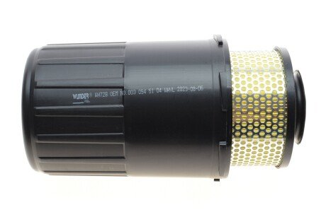Фільтр повітряний MB 207-410D (з корпусом) Wunder-filter WH 728