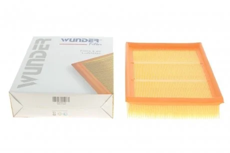 Фільтр повітряний MB (W169/W245) 1.5/1.7/2.0 Wunder-filter WH 738