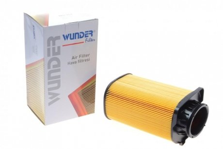 Фільтр повітряний MB C-class (W204/W205/)/E-class (C207) 1.6-2.0 08- Wunder-filter WH 742