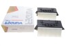 Фільтр повітряний MB E-class (W212/A207/C207)/ GLK (X204) 350CDI (к-кт) Wunder-filter WH 743 (фото 1)