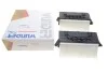 Фільтр повітряний MB E-class (W212/A207/C207)/ GLK (X204) 350CDI (к-кт) Wunder-filter WH 743 (фото 1)