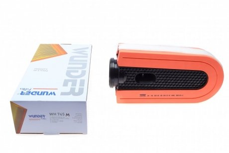 Фільтр повітряний MB C-class (W204)/E-class (S212)/S-class (W221/W222) (MANN) Wunder-filter WH 745 M