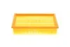 Фільтр повітряний Nissan Micra/Note/Juke/Renault Clio 1.5 dCi 03- Wunder-filter WH 812 (фото 2)