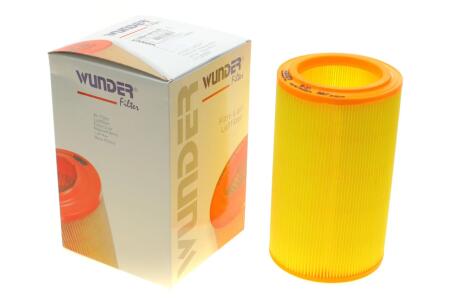 Фільтр повітряний Renault 19/ 20/ 21/ 22 Megane I 1.6e/1.6i -99 Wunder-filter WH 813