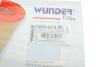 Фільтр повітряний Renault 19/ 20/ 21/ 22 Megane I 1.6e/1.6i -99 Wunder-filter WH 813 (фото 6)