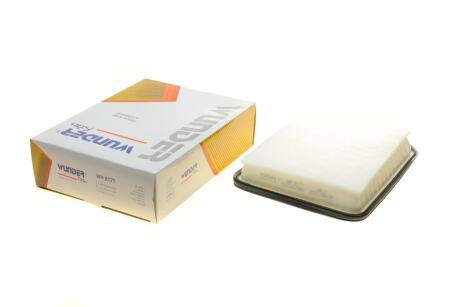 Фільтр повітряний Jeep Wrangler 2.8 CRD 07- Wunder-filter WH 8177