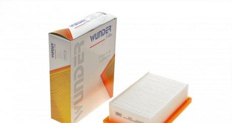 Фільтр повітряний Renault Twingo/Smart Forfour/Fortwo 0.9/1.0 14- Wunder-filter WH 838