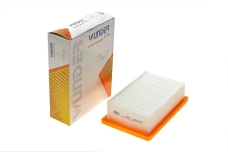 Фільтр повітряний Renault Twingo/Smart Forfour/Fortwo 0.9/1.0 14- Wunder-filter WH 838