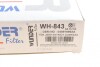 Фільтр повітряний Dodge Caliber/ Jeep Compass/ Patriot 2.0 CRD 06- Wunder-filter WH 843 (фото 2)