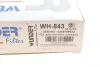 Фільтр повітряний Dodge Caliber/ Jeep Compass/ Patriot 2.0 CRD 06- Wunder-filter WH 843 (фото 2)
