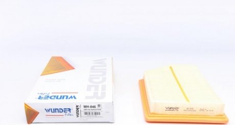 Фільтр повітряний Jeep Cherokee 2.0 14-18 Wunder-filter WH 845