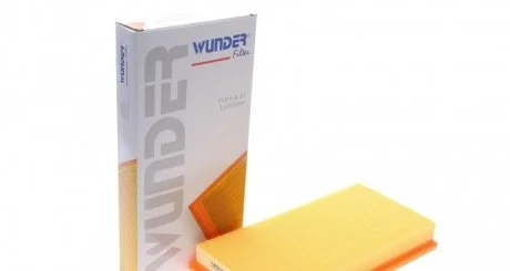 Фільтр повітряний Volvo S40/V40 1.6-2.0 95-03 Wunder-filter WH 850