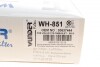 Фільтр повітряний Ford Focus 2.5 04-13/Mondeo 2.5 07-14/Kuga 2.5 08-12 Wunder-filter WH 851 (фото 2)