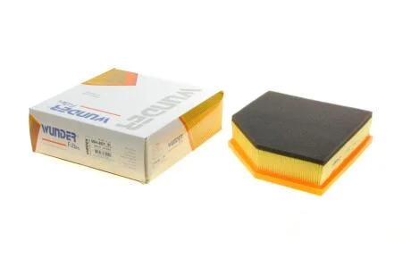 Фільтр повітряний Volvo S60 10-18/S80 /V70 /CX70 3.0-3.2 06- Wunder-filter WH 857