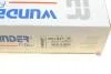 Фільтр повітряний Volvo S60 10-18/S80 /V70 /CX70 3.0-3.2 06- Wunder-filter WH 857 (фото 5)