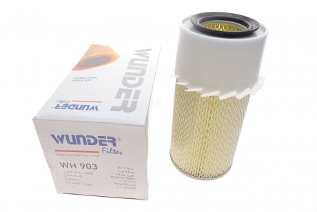 Фільтр повітряний Mitsubishi L300 -03 Wunder-filter WH 903