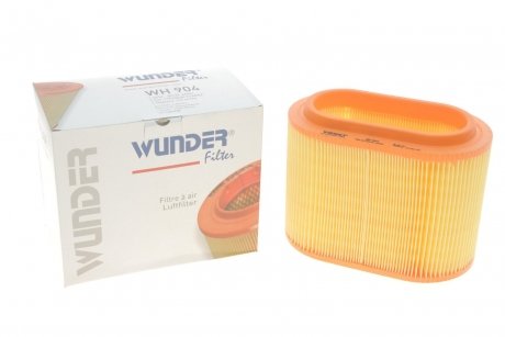 Фільтр повітряний Hyundai H200 2.5TD/D 97-07 Wunder-filter WH 904