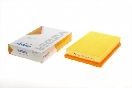 Фільтр повітряний Mazda 626/929 2.0 -90 Wunder-filter WH 905