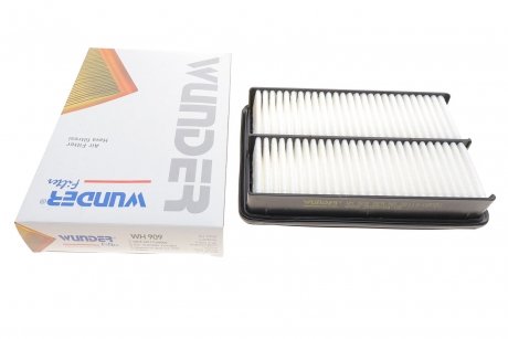 Фільтр повітряний Hyundai Tucson/ Kia Cerato/Sportage 04- Wunder-filter WH 909