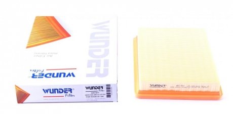 Фільтр повітряний Hyundai Sonata 2.0/2.5/2.7 98-04 Wunder-filter WH 911