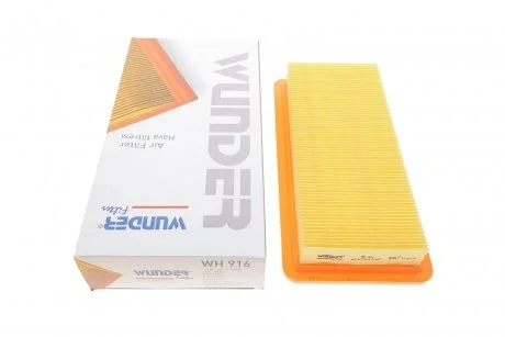 Фільтр повітряний Hyundai Getz 1.1i-1.6i 02-10 Wunder-filter WH 916