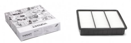 Фільтр повітряний Mitsubishi Lancer IV 1.3/1.6 16V 92- Wunder-filter WH 930