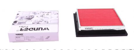 Фільтр повітряний Nissan Micra 1.0-1.4 92-03 Wunder-filter WH 976