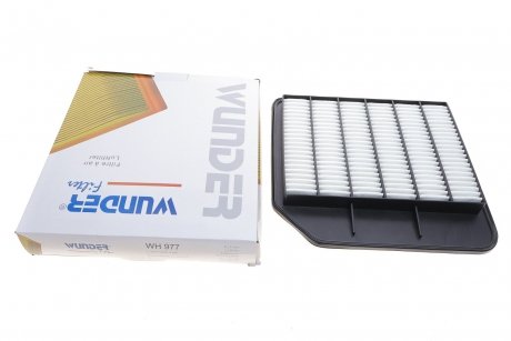 Фільтр повітряний Nissan Patrol 5.6 10-/Armada 5.6 17- Wunder-filter WH 977