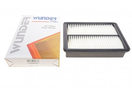 Фільтр повітряний Hyundai H350 2.5 CRDi 15- Wunder-filter WH 981