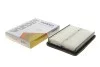 Фільтр повітряний Hyundai Santa Fe II 2.0/2.2CRDi 06- Wunder-filter WH 987 (фото 1)