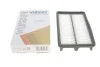 Фільтр повітряний Nissan Note/Micra/Tida 1.6 16V 01-/Cube III (Z12) 10- Wunder-filter WH 989/1 (фото 1)