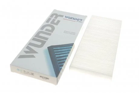 Фільтр салону VW Passat 2.5TDI Wunder-filter WP 102