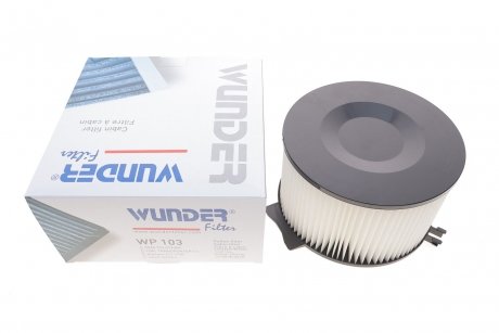 Фільтр салону VW T4 91-03 Wunder-filter WP 103