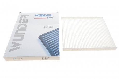 Фільтр салону Skoda Fabia/Roomster 99-10 Wunder-filter WP 105