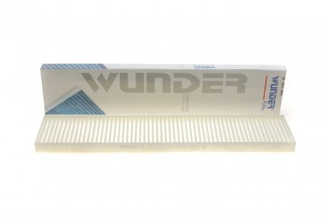 Фільтр салону VW Sharan 95-10 Wunder-filter WP 108