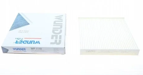 Фільтр салону Iveco Daily 14- Wunder-filter WP 1110