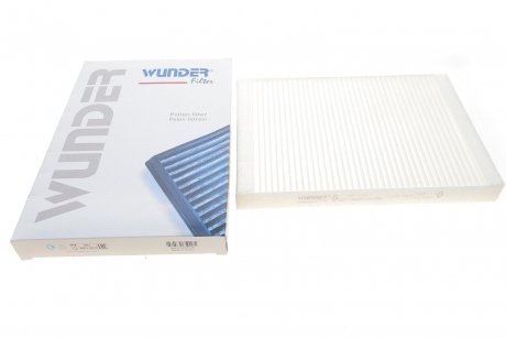 Фільтр салону Audi A4/A6 1.6-4.2 97- Wunder-filter WP 113