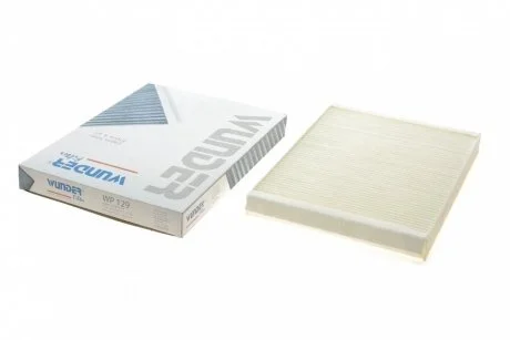 Фільтр салону Audi A4/ A5/ Q5/ Q7 2.0-3.0 TDI 15- Wunder-filter WP 129