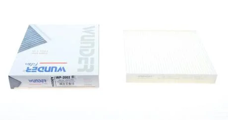 Фільтр салону Subaru Impreza/Suzuki SX4 S-cross/Vitara 1.4-2.5 92- Wunder-filter WP 2002