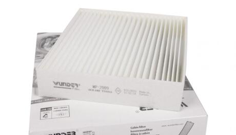 Фільтр салону Smart Roadster Wunder-filter WP 2009