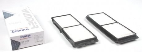Фільтр салону Mazda 3 08-14 Wunder-filter WP 2015