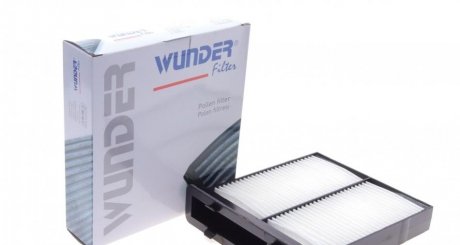 Фільтр салону Suzuki SX4 1.5/1.6 VVTi 06- Wunder-filter WP 2016