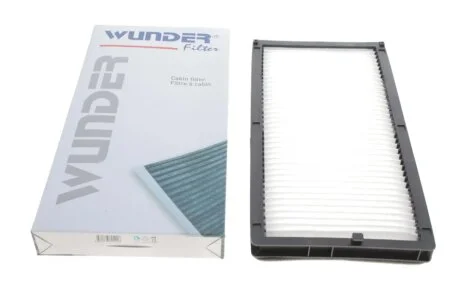 Фільтр салону BMW 5 (E34)/7 (E32) 1.8-5.0 86-97 Wunder-filter WP 207
