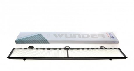 Фільтр салону BMW 3 (E90)/X1 (E84) 03-15 Wunder-filter WP 213