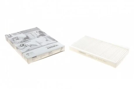Фільтр салону Land Rover Discovery 04-/Range Rover Sport 3.0-5.0 05- Wunder-filter WP 217