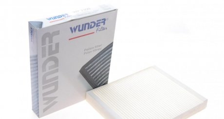 Фільтр салону Hyundai Tucson 06-/I30 12-/Kia Sportage 04- Wunder-filter WP 2300