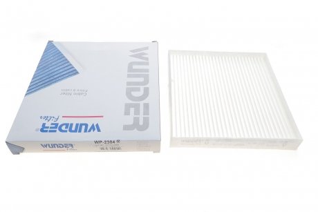 Фільтр салону Hyundai Santa Fe IV/Tucson III/Kia Sorento IV/V 18- Wunder-filter WP 2304
