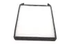Фільтр салону Chevrolet Aveo (T250/T255) 06- Wunder-filter WP 350 (фото 2)
